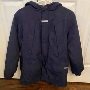 Kids Navy Jacket